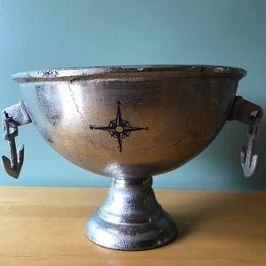 Tommy Bahama Nautical Serving Bowl